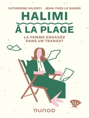 cover image of Halimi à la plage